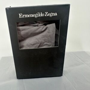 Zegna gray tshirt nib